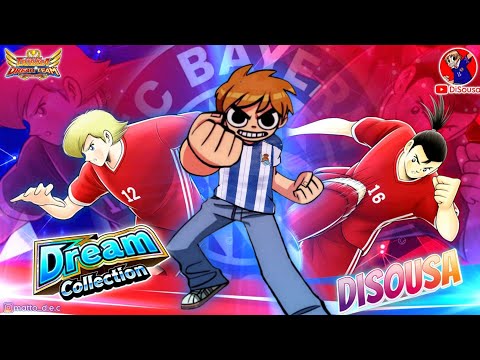 ANALISIS Y LANZADAS RULETA LEVIN XIAO ZEDANE!! SON MUY BUENOS!! CAPTAIN TSUBASA DREAM TEAM