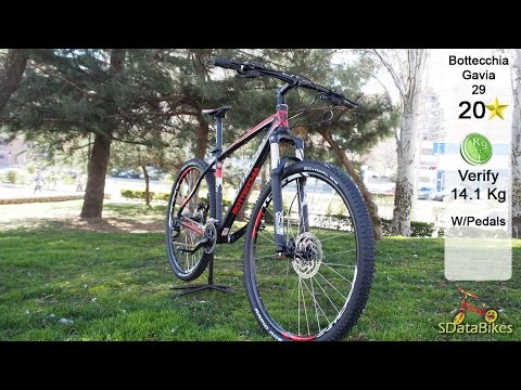 Bottecchia Gavia 29 2016