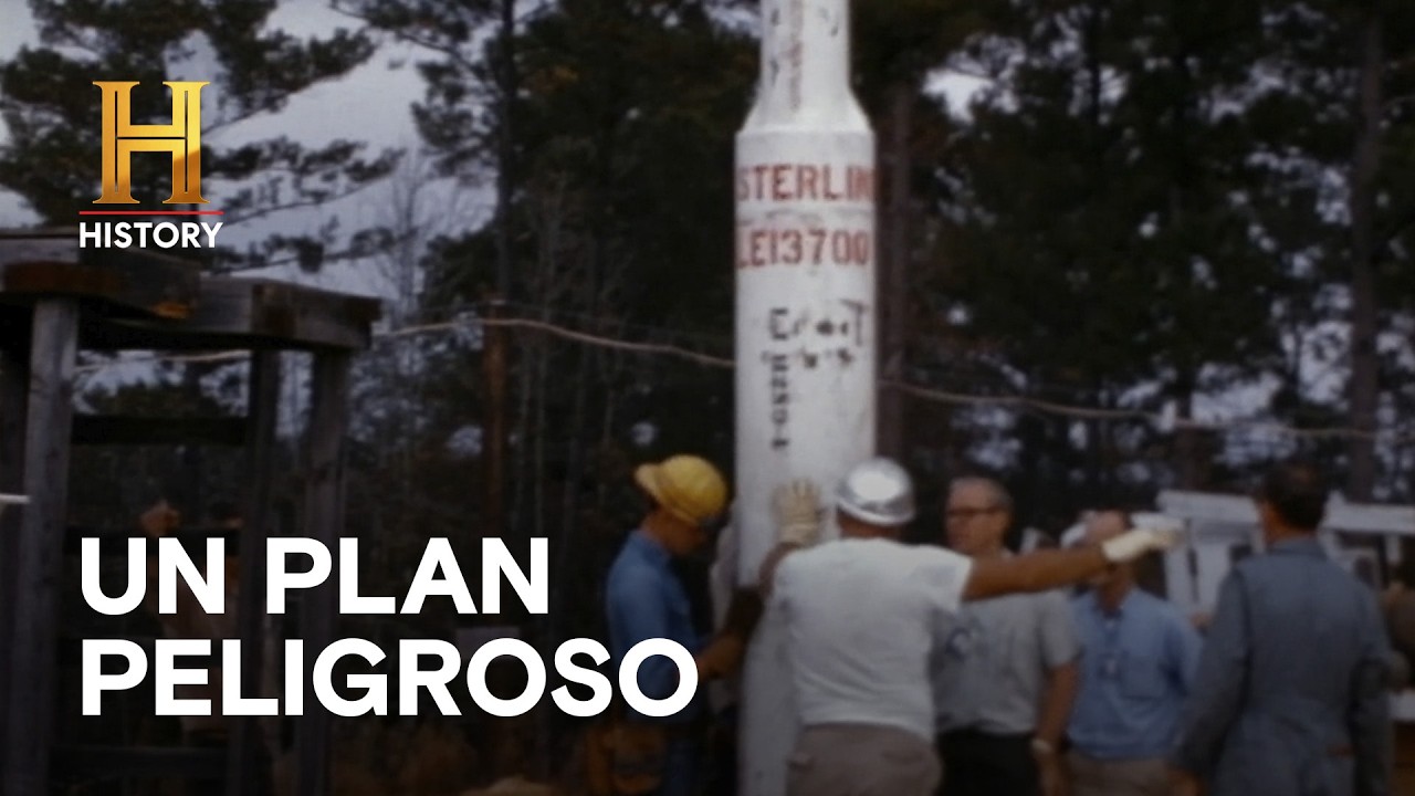 EL EXPERIMENTO NUCLEAR DE MISSISSIPPI - EXPEDIENTES DESCLASIFICADOS CON DAVID DUCHOVNY