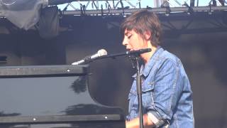 Cat Power - I Don&#39;t Blame You - Live @ We Love Green Festival Paris   31 05 2014