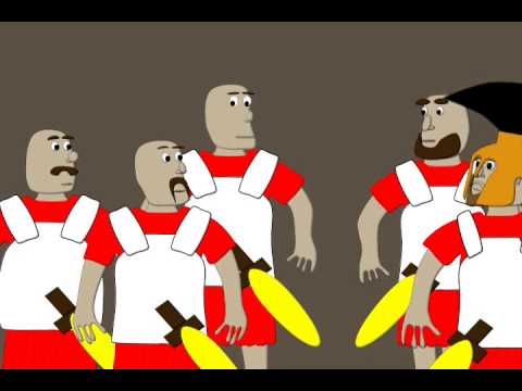 The Odyssey animation