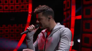 Wisin &amp; Ricky Martin | Que Se Sienta El Deseo (En Vivo | Latin Grammys 2015)