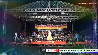 Download lagu AKU TAKUT KEHILANGANMU - TASYA ROSMALA (MANHATTAN LIVE RONGGO JAKEN PATI) mp3