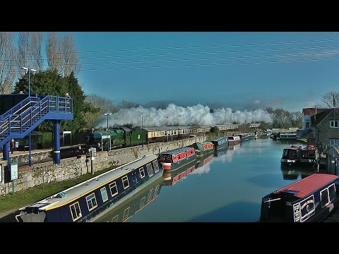 5043 'Earl Of Mount Edgcumbe' - 'The Moonraker' - 13/04/13