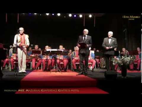 Bernard Ładysz koncert-"Mazurek" i powitanie VIII Forum Humanum Mazurkas