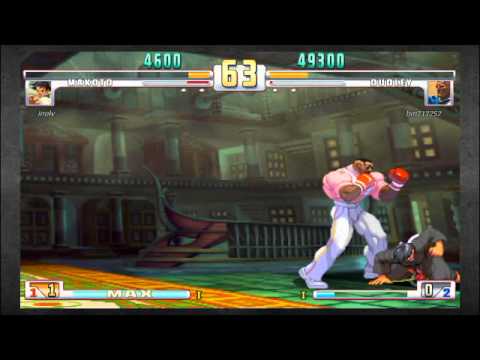 (inolv) Makoto vs (bm717252) Dudley