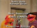 Sesame Street 123 Count With Me Credits Barney Let S Go To The Zoo