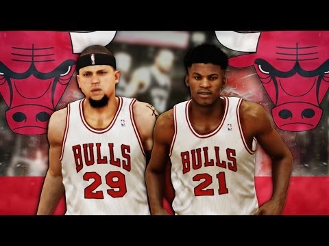 NBA 2K14 Next Gen MyCAREER - DOMINATING With New Team!