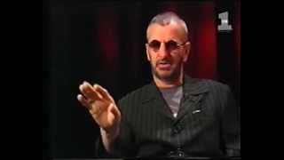 Ringo Starr Interview (Vertical Man)