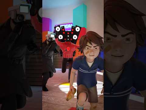 Gregory's Banana Part 2 - Skibidi Toilet Universe #shorts #memes #skibiditoilet #edit #ohio #fnaf