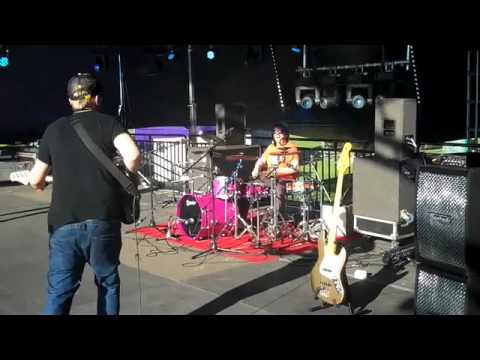 WONDERLUSH  Willow Festival May 2012