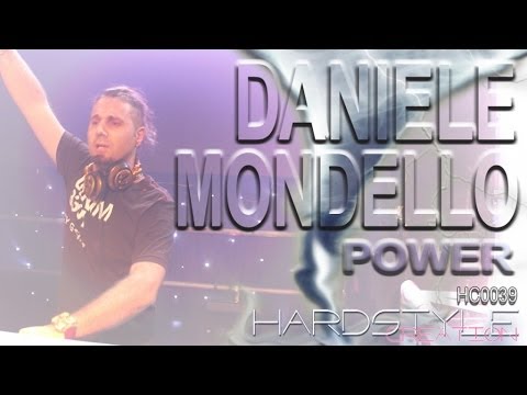 DANIELE MONDELLO - Power