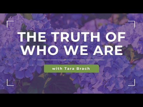 Radical Acceptance: Our Gateway to Love and Freedom with Tara Brach
