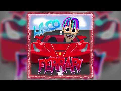 Lilco - Ferrari (Official Audio) Reupload