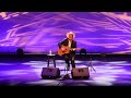 Rex Allen Jr. performs "Ghost Riders in the Sky " | Webb Center Theatre 10.18.2025