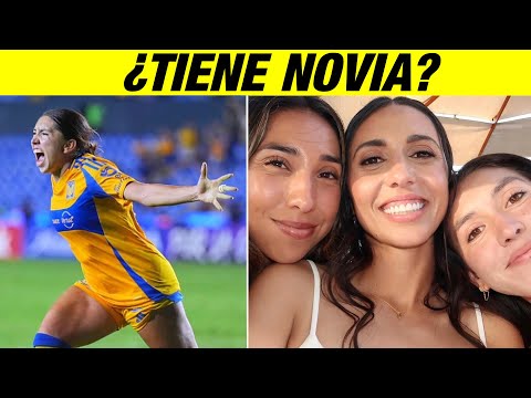 THIS IS HOW ANIKA RODRIGUEZ LIVES: GIRLFRIEND, TRAVEL, SALARY | TIGRES WOMEN'S TEAM