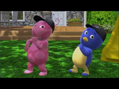 The Backyardigans - To Pirate Camp! (ft. Jamia Simone Nash & Sean Curley)