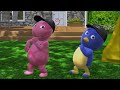 To Pirate Camp! by The Backyardigans