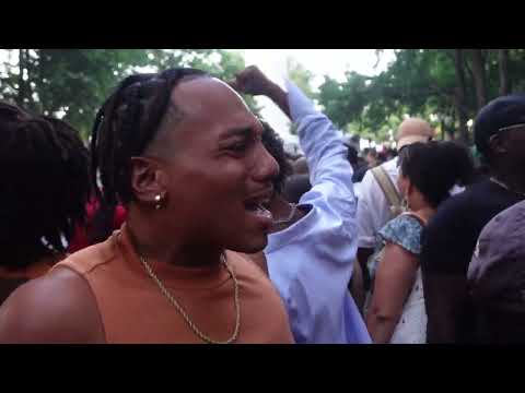 Brotha feeling You Won't Break My Soul @Soul  Summit Fort Greene Park - Brooklyn NYC July 10, 2022