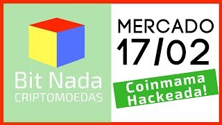MercadodeCripto!17/02CoinmamaHackeada!/Bitcoinusadocomocâmbio/Firefox