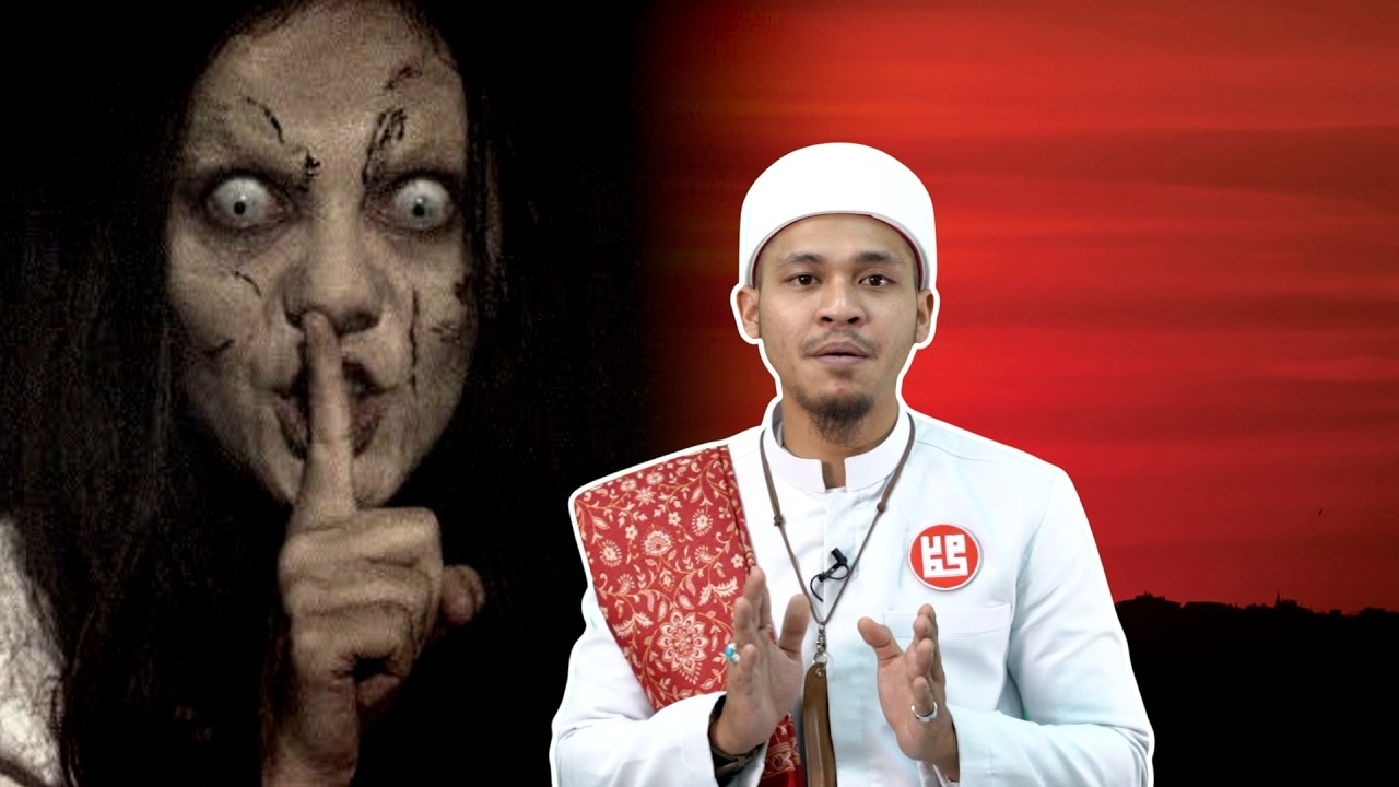 Kenapa Hantu Suka Maghrib? Dia Night Person Ke?