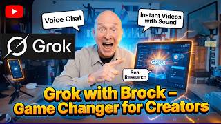 Better Than ChatGPT? Grok AI for Content Creators