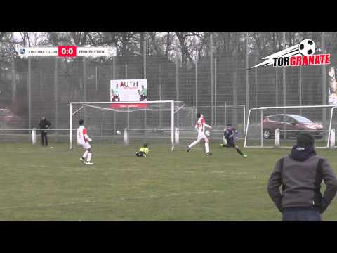 C-Junioren-Hessenliga: JFV Viktoria Fulda - SV Frauenstein