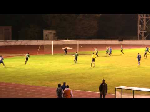 RTU FC - FK Flaminko-Monarhs (RĪGAS KAUSS 2011)