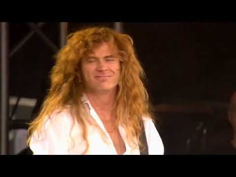 Megadeth - Live at Sonisphere Festival, Sofia, Bulgaria • 06/22/2010