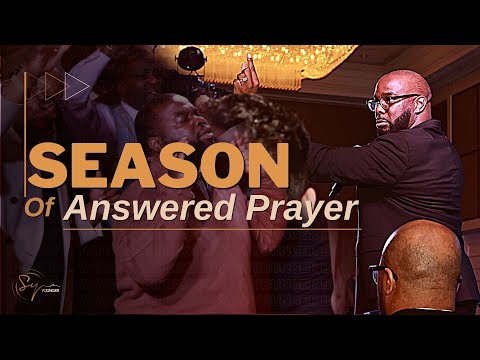 Season Of Answered Prayer | Bishop S. Y. Younger