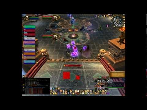 Insignificant Gara'Jal the Spiritbinder 10Man Heroic Ret PoV