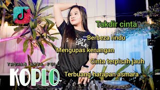 Download lagu Full album Thomas arya & Fany zee koplo terbaru - Takdir cinta, Berbeza rindu, Mengupas kenangan dll mp3