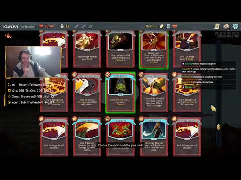 Another Daily, Another Ascension! - Slay the Spire - Ep 27