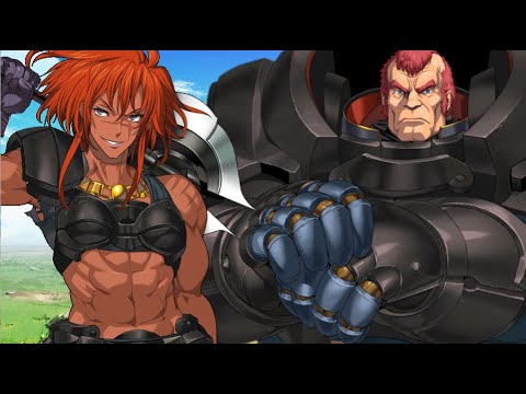 【Rance03】ボス戦集