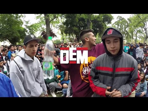 ANUBIS vs. FUSOK vs. FOREVAH: Repechaje - DEM Defend 2017