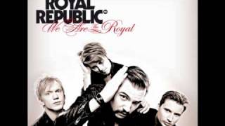 Royal Republic - I must be out of my mind (unplugged)