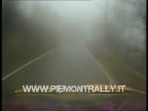 11° Rally Ronde Colli del Monferrato 2009 - CAMERACAR PS2 - Cirio Araspi