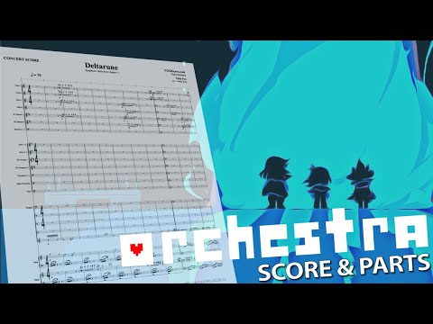 Deltarune Chapter 2: Symphonic Suite | Orchestral Cover
