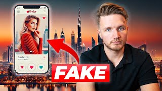 Biggest Dubai SCAMS To Avoid
