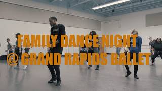 &quot;Club Can&#39;t Handle Handle Me&quot; - Flo Rida | FAMILY DANCE NIGHT - 2nd