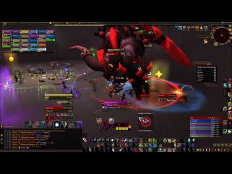 Xavius HC FK - Dark Roots