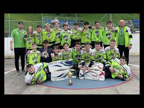 Poďakovanie od: HOKEJBAL Prešov o z