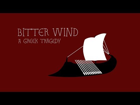 Παρουσίαση του ερευνητικού έργου Bitter Wind: A Greek Tragedy in Mixed Reality  [Πικρός άνεμος: Μια ελληνική τραγωδία σε μικτή πραγματικότητα],(2018) της [[#Elizabeth Hunter [Ελίζαμπεθ Χάντερ]#]], από το εργαστήριο Fabula(b). Το έργο αποτελεί μία διασκευή του&nbsp;Αγαμέμνονα του [[#Αισχύλου [Aeschylus]#]] σε περιβάλλον ψηφιακού παιχνιδιού.