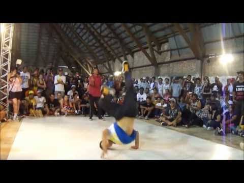 B boy klesio - (New Old School Crew) - Trailer 2012