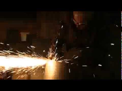 Metallkünstler - Bernhard Witsch "Der Rostbaron"