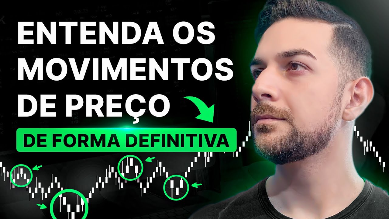 A MELHOR FORMA DE ENTENDER AS MOVIMENTAÇÕES DO PREÇO NO RENKO | DAY TRADE