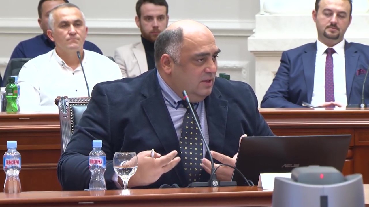 Филипче ја прифати оставката на Рубин Земон од ИО на СДСМ