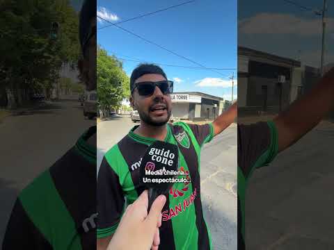 #LosClubesXLosHinchas - San Martin SJ (ARG)