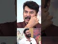 MAMMMOOTTY ABOUT SREENIVASAN FRIENDSHIP DHYAN SREENIVASAN GINGER MEDIA Shorts