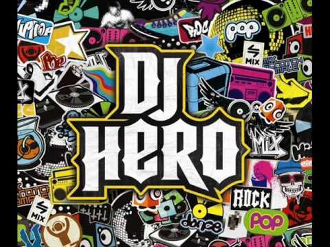 DJ Hero OST - Gwen Stefani (Hollaback Girl) Vs. Gorillaz (Feel Good Inc.)